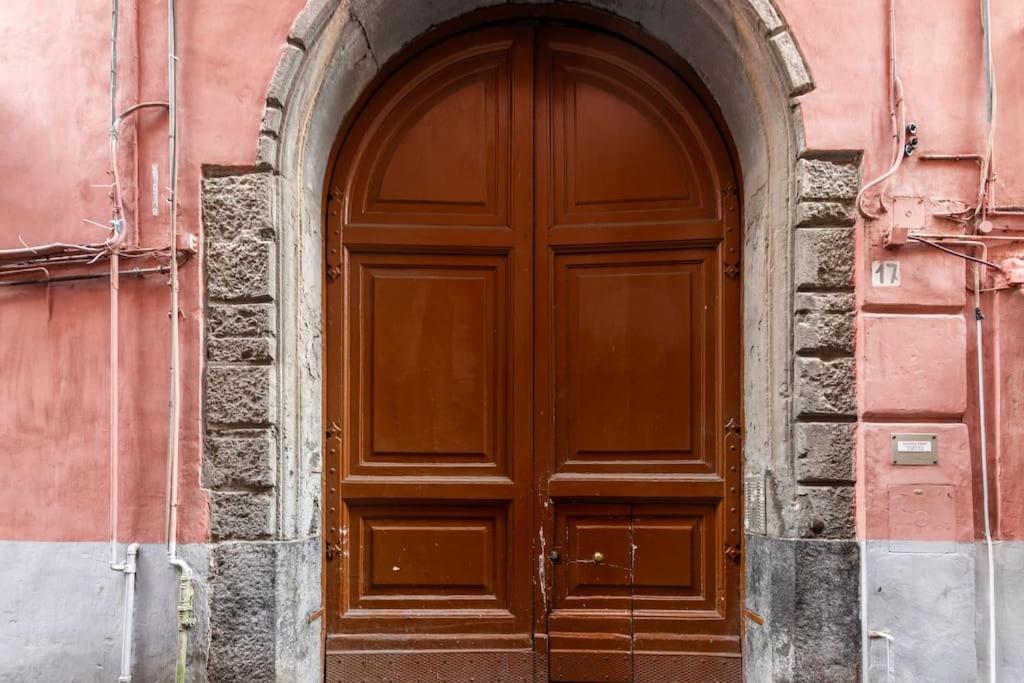 Art Inn Centro Naples Exterior photo